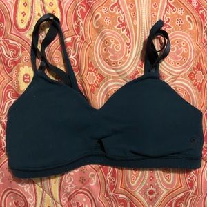 Lulu lemon sports bra